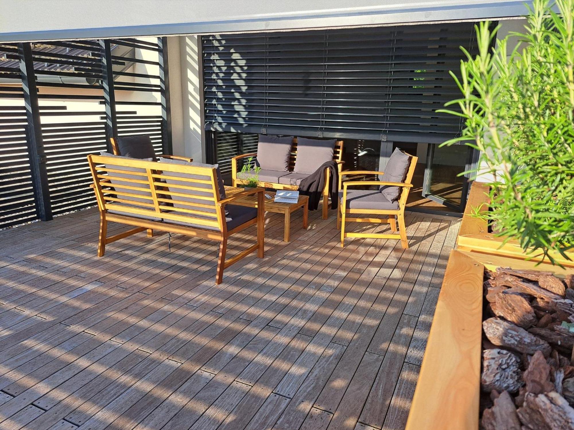 شقة S&B'S Retreat Godovic المظهر الخارجي الصورة