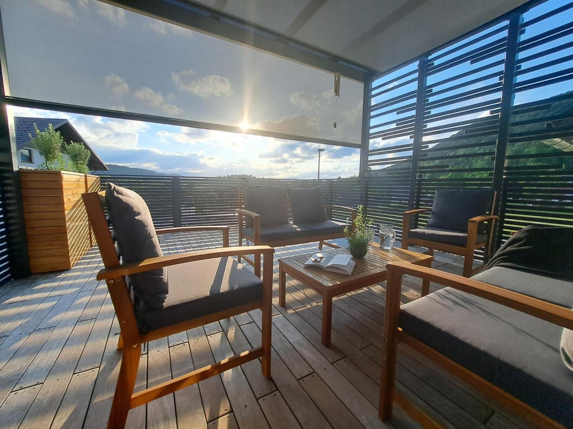 شقة S&B'S Retreat Godovic المظهر الخارجي الصورة